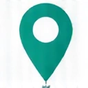 Location pin icon